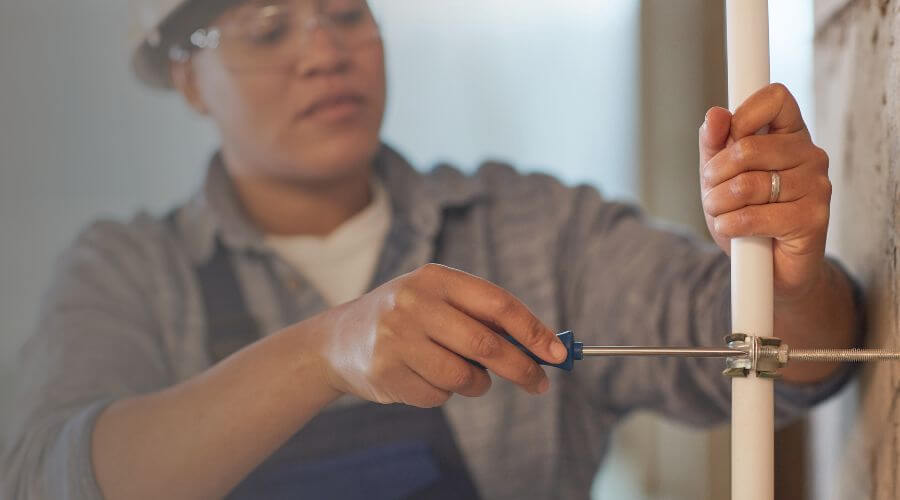 Professional industrial roofing company in Dover, AR